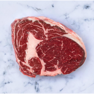 32 Day Dry Aged Thick Cut Rib Eye Steak