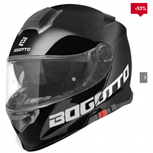 53% OFF Bogotto V271 SPN Helmet @ FC-Moto IE