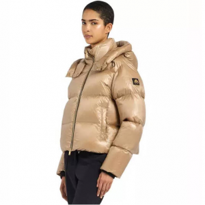 Moose Knuckles Gold Series Moonstone 女士羽絨服