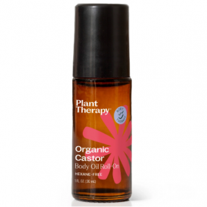 有机蓖麻身体油滚珠