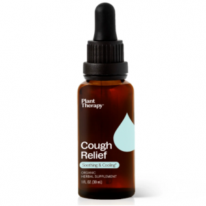 止咳有机草药补充剂