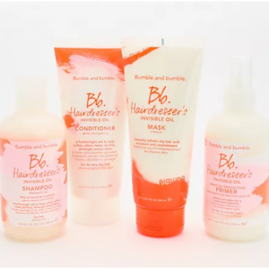 Bumble and bumble. 4-pc HIO Grand Collection