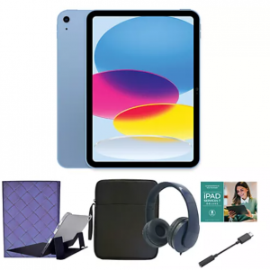 Apple iPad 10.9" Gen 10 256GB WiFi 套装