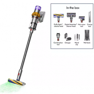 Dyson V15 手持无绳吸尘器套装