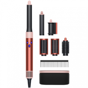 Dyson Airwrap™卷发棒草莓古铜腮红粉色（适合直发&卷发）