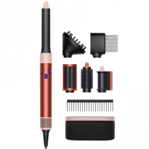 Dyson Airwrap™卷发棒草莓古铜腮红粉色（适合卷发）