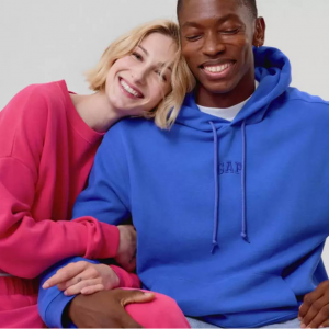 Gap Factory - Up to 75% Off + 40% Off Sweats + Extra 10% Off Purchase