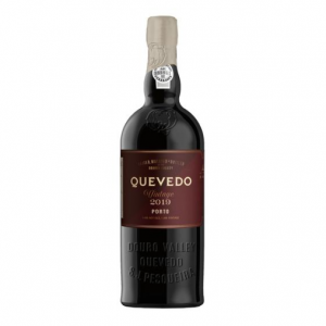 Quevedo, 2019 Vintage Port @ Vintage Wine & Vintage Port