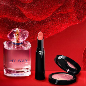 Fragrance Offer @ Giorgio Armani Beauty 