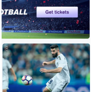 Real Madrid CF vs Atlético de Madrid Tickets from $221 @StubHub International 