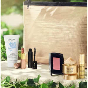 Lancôme Gift With Purchase Offer @ Macy's 