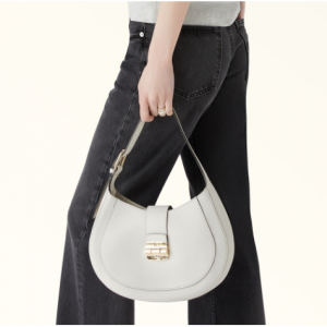 50% Off Furla Club 2 Shoulder Bag M @ Furla