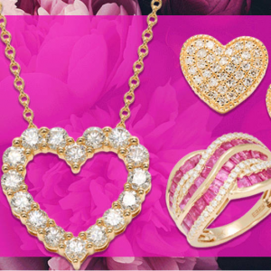 Valentine's Day Sale - Up to 70% Off + Extra 10% Off Jewelry Sale @ Saks OFF 5TH 