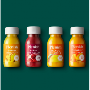 20% Off Health Shots @ Plenish