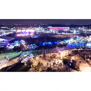 2025美国最值得去的音乐节盘点（时间+地点+购票渠道） - 科切拉Coachella、Ultra音乐节等！