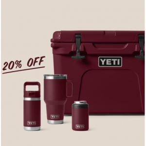 The Wild Vine Collection Sale @ YETI