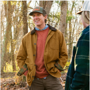 32% Off Classic Barn Coat @ Orvis UK