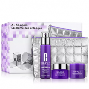 Clinique 智慧抗老精华套装