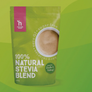 Stevia Blend Retail Packs @ Naturally Sweet Products