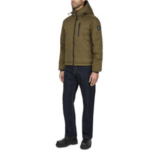 CANADA GOOSE Lodge男士羽绒服