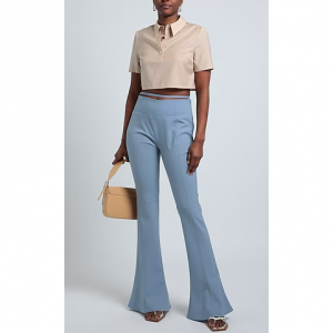 JACQUEMUS女士喇叭褲