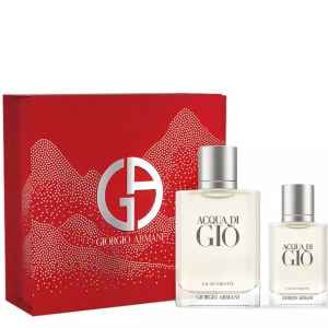Armani 寄情香水礼盒 ($177 value)