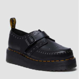 Dr. Martens Ramsey Creeper Quad