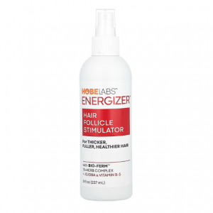 Hobe Labs, Energizer, Hair Follicle Stimulator, 8 fl oz (237 ml)