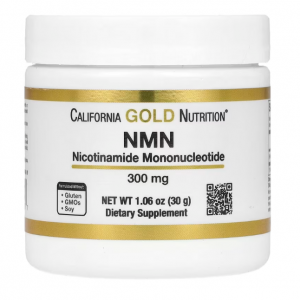 California Gold Nutrition, NMN Powder, 1.06 oz (30 g)