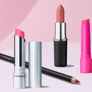 30% Off Lip Products @ MAC Cosmetics 