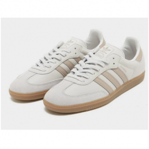 JD Sports Global官網 adidas Originals Samba OG複古板鞋6.3折熱賣