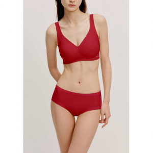 Neiwai Barely Zero Plunge 文胸套装