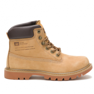 30% Off Bruiser 2.0 P110472 Honey Reset Unisex Boots @ CAT Footwear UK