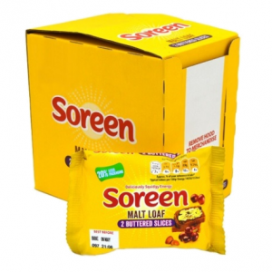 Soreen Malt Loaf 2 Slices 10 x 45g @ Approved Food