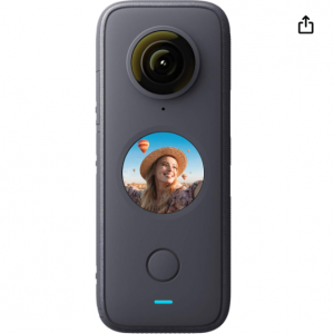 42% off Insta360 ONE X2 360 Degree Waterproof Action Camera @Amazon