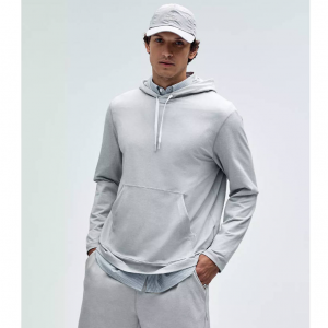 lululemon 男士连帽卫衣