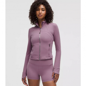 lululemon Define 女士短款运动外套