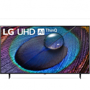 woot! - LG 75" UR9000 4K ThinQ AI 智能电视 ，4.5折