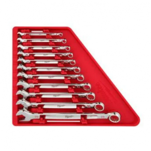 Milwaukee SAE Combination Wrench 11pc Set @ Acme Tools