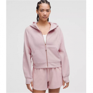 lululemon Scuba 女士拉链卫衣