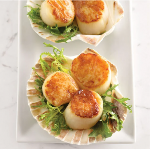 D'Artagnan 巨型海扇贝 2 磅