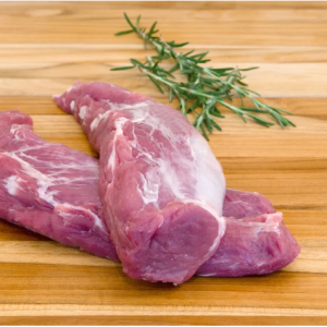 D'Artagnan 伯克希尔猪里脊肉 冷冻：2 块（每包 1.5 - 2.0 磅）