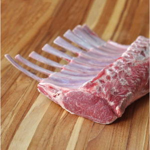 D'Artagnan 法式羊排（草饲）冷冻：平均 1.7 磅