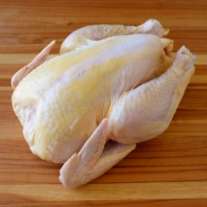 D'Artagnan Heritage Green Circle 鸡 冷冻：1 只鸡（平均 3.0 - 3.5 磅）