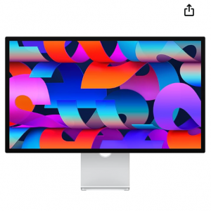 Amazon - Apple Studio 显示屏 - 倾斜度可调支架，9.3折