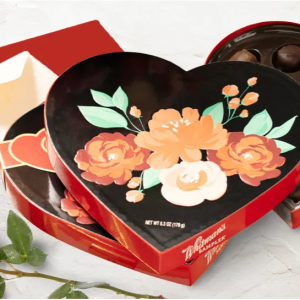 Up to 30% Off Valentine Gifts @ Russell Stover