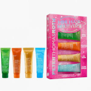 Peter Thomas Roth 迷你面膜套装 $31 Value