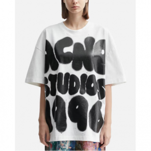 Acne Studios LOGO 女士T恤