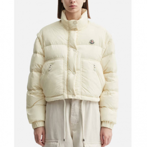 Moncler Selle 2-in-1 女士短款羽绒服