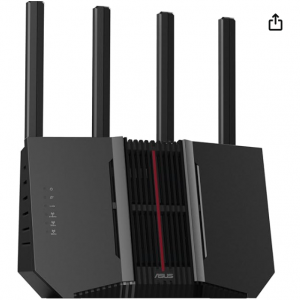 12% off ASUS RT-BE92U BE9700 Tri-Band WiFi 7 Router @Amazon